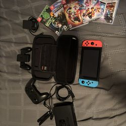 Nintendo Switch Set