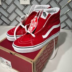 Vans High Top Shoes 