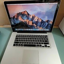 MacBook Pro Fully Loaded 4 Music Recording/Video Editing/Film/Photos/Djn/ ProTools,Logic,Ableton,Final Cut,Antares,Fl Studio/Waves,Adobe & More!!