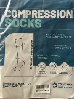 Compression socks / medias de compresion