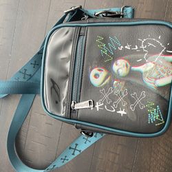 Disney Nightmare Before Christmas Loungefly Crossbody/purse