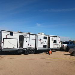2015 Jayco 32bhds 