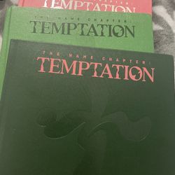 TXT The Chapter Temptation Album