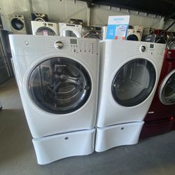 Electrolux Washer Dryer