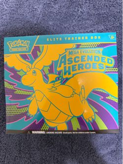 Ascended Heroes ETB
