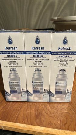 Samsung refrigerator water filter