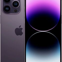 iPhone 14 Pro Max (Deep Purple)