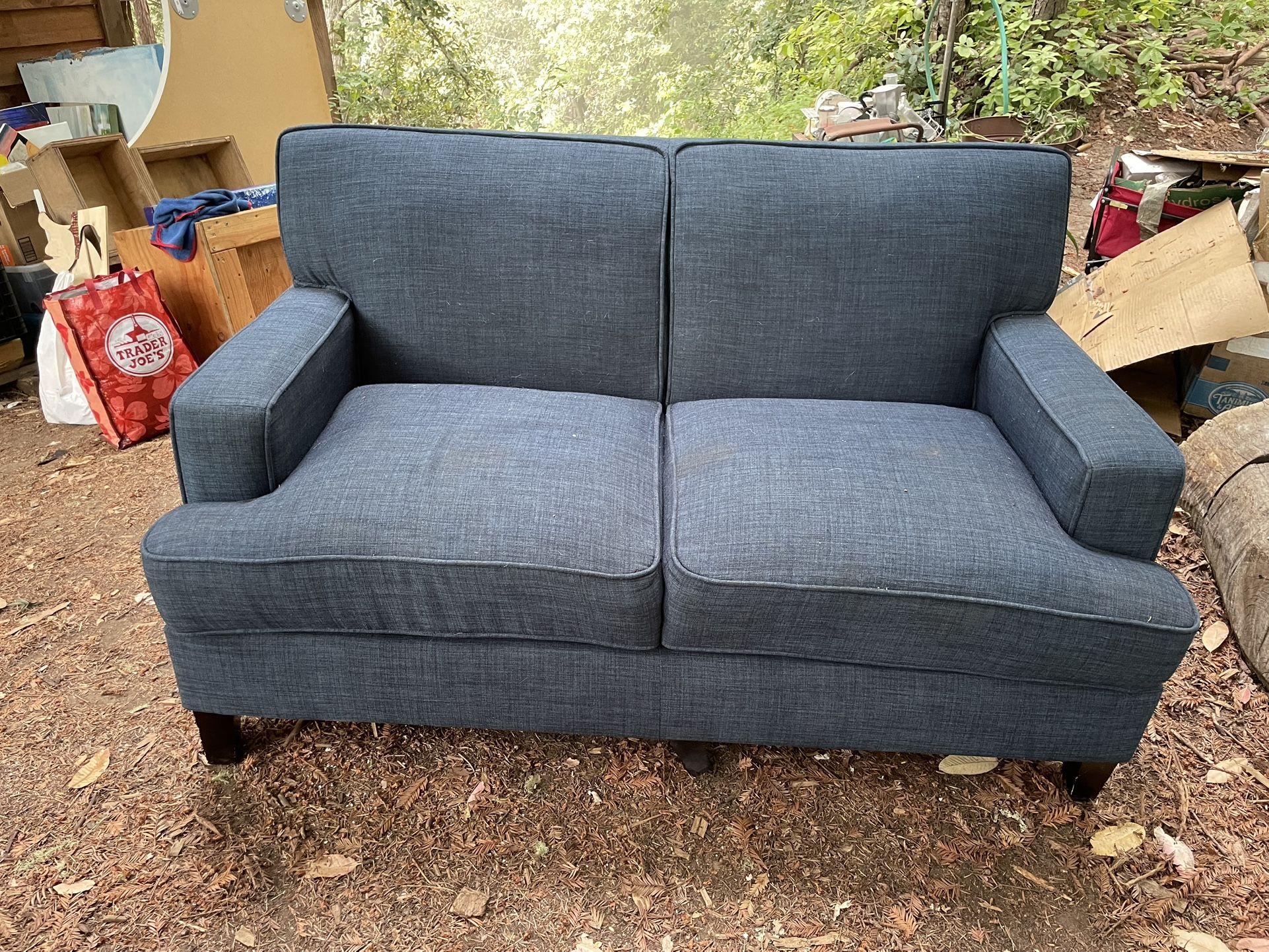 Read Description. 2 Seater Couch