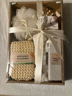New, bath, beauty, accessories