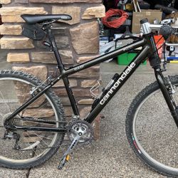 Cannondale Mountain Bike F600