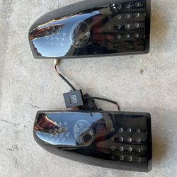 03-07 Chevy GMC Taillights