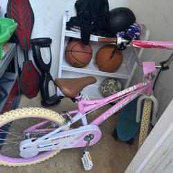 WEIZER PINK GIRLS BIKE BRAND NEW
