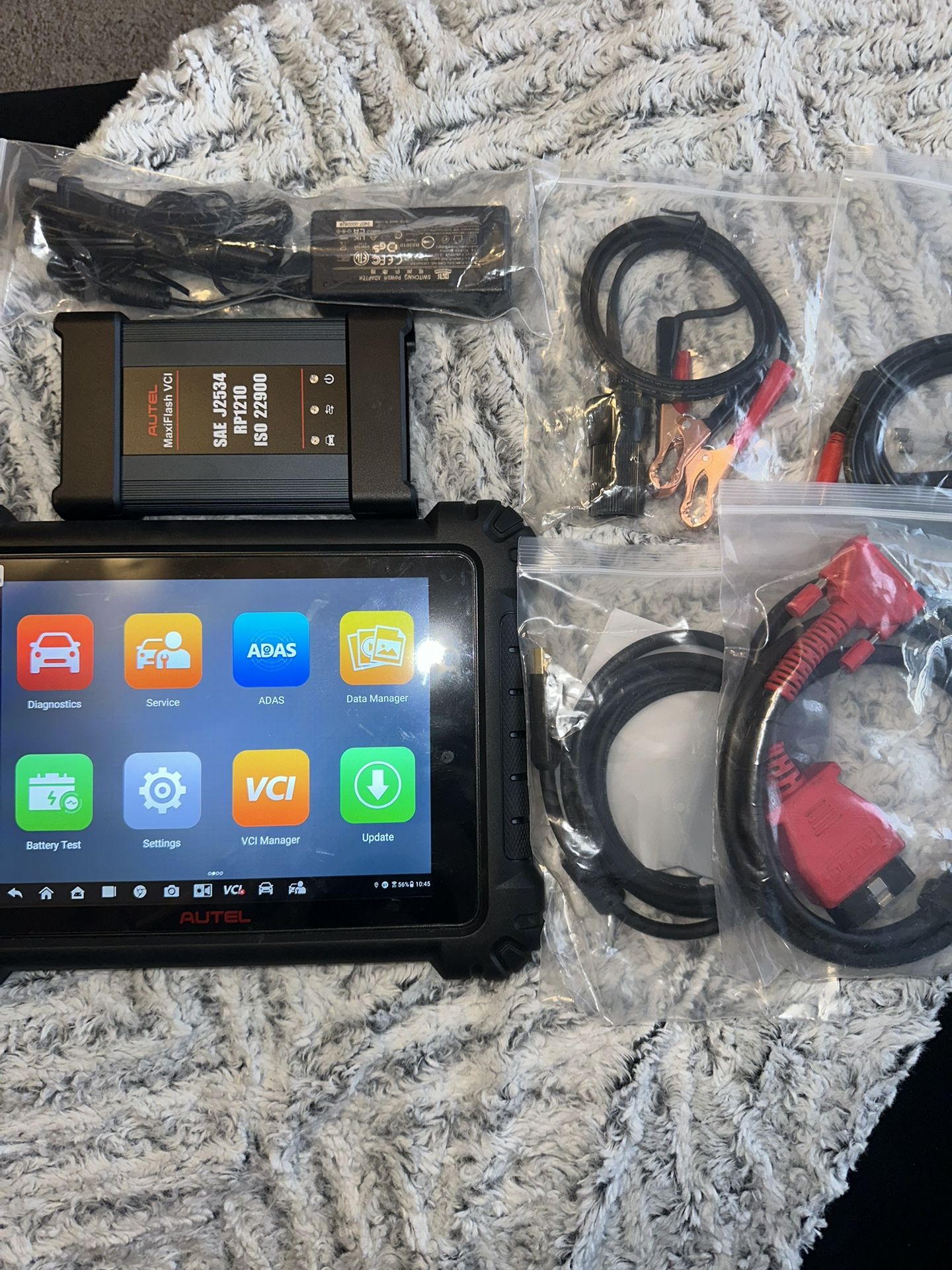 Autel MS909 Diagnostic & Analysis System