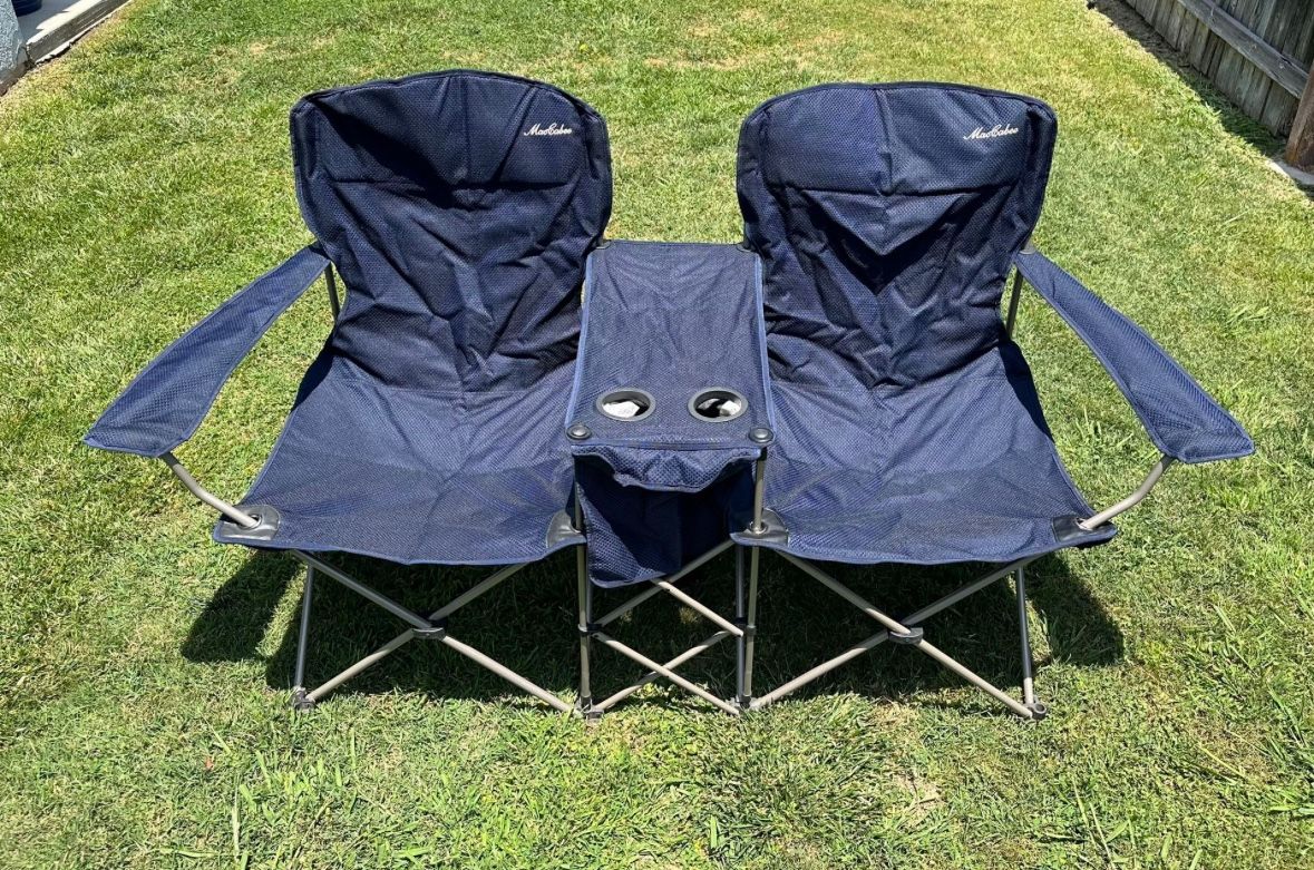 Camping Double Chair