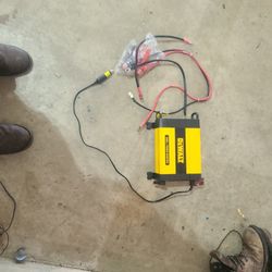 Dewalt Power Inverter 