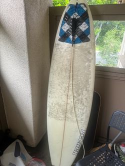 Short board broken nose