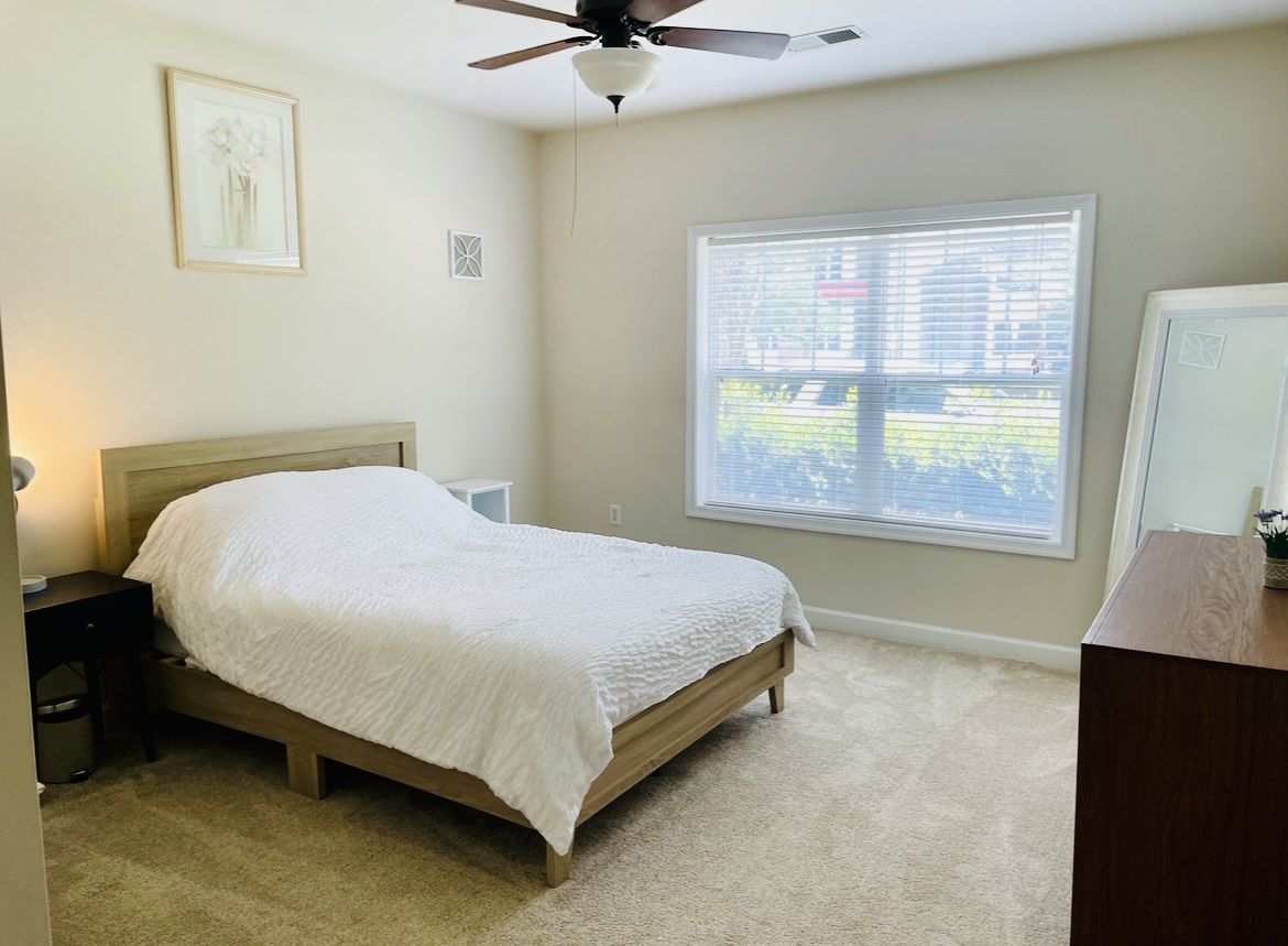 Queen Size Bed And Frame