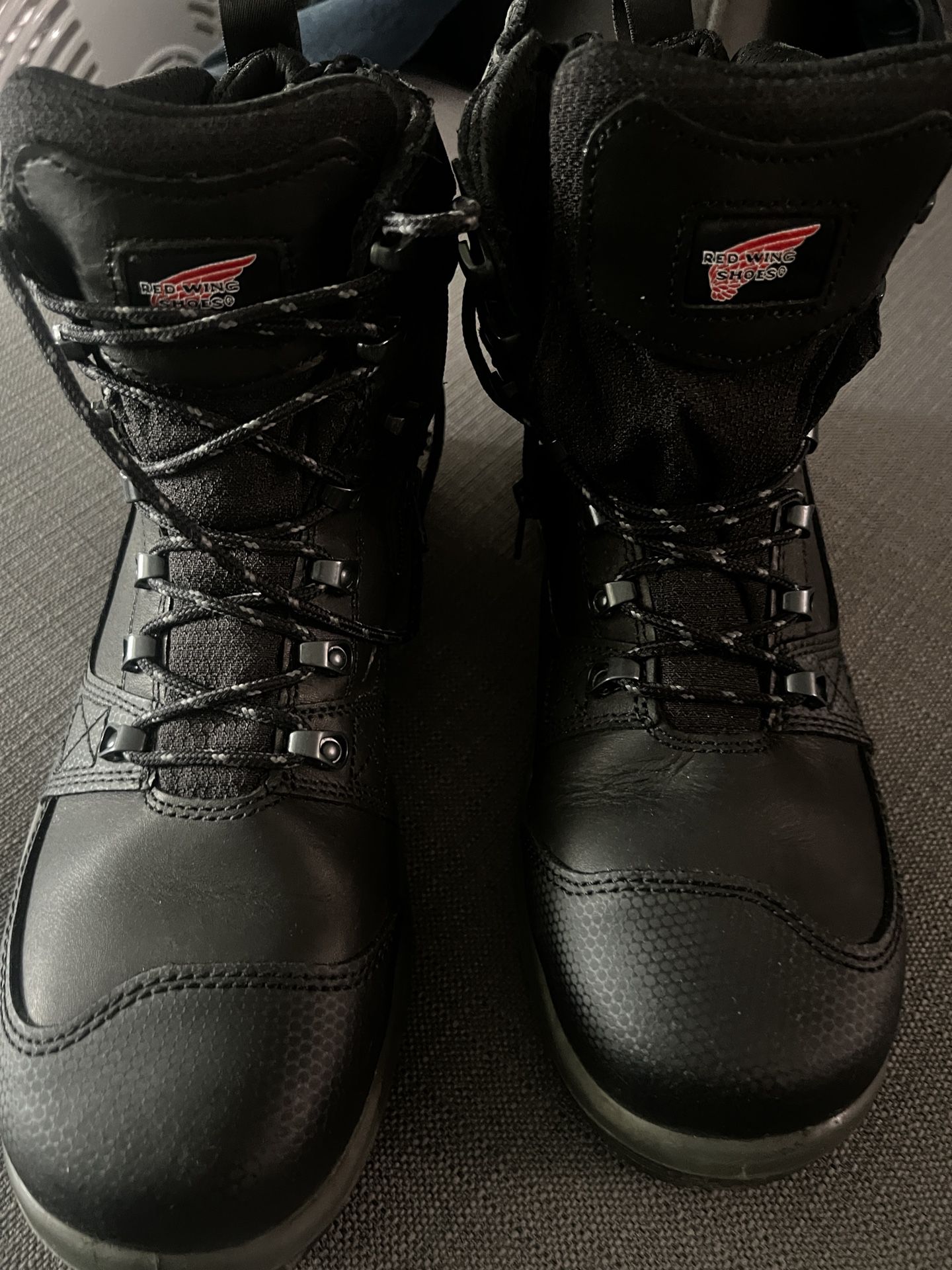 Red Wing Composite Toe Tradesman Boots $120 Size 10