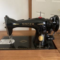 Singer Sewing Machine- Good Working Condition