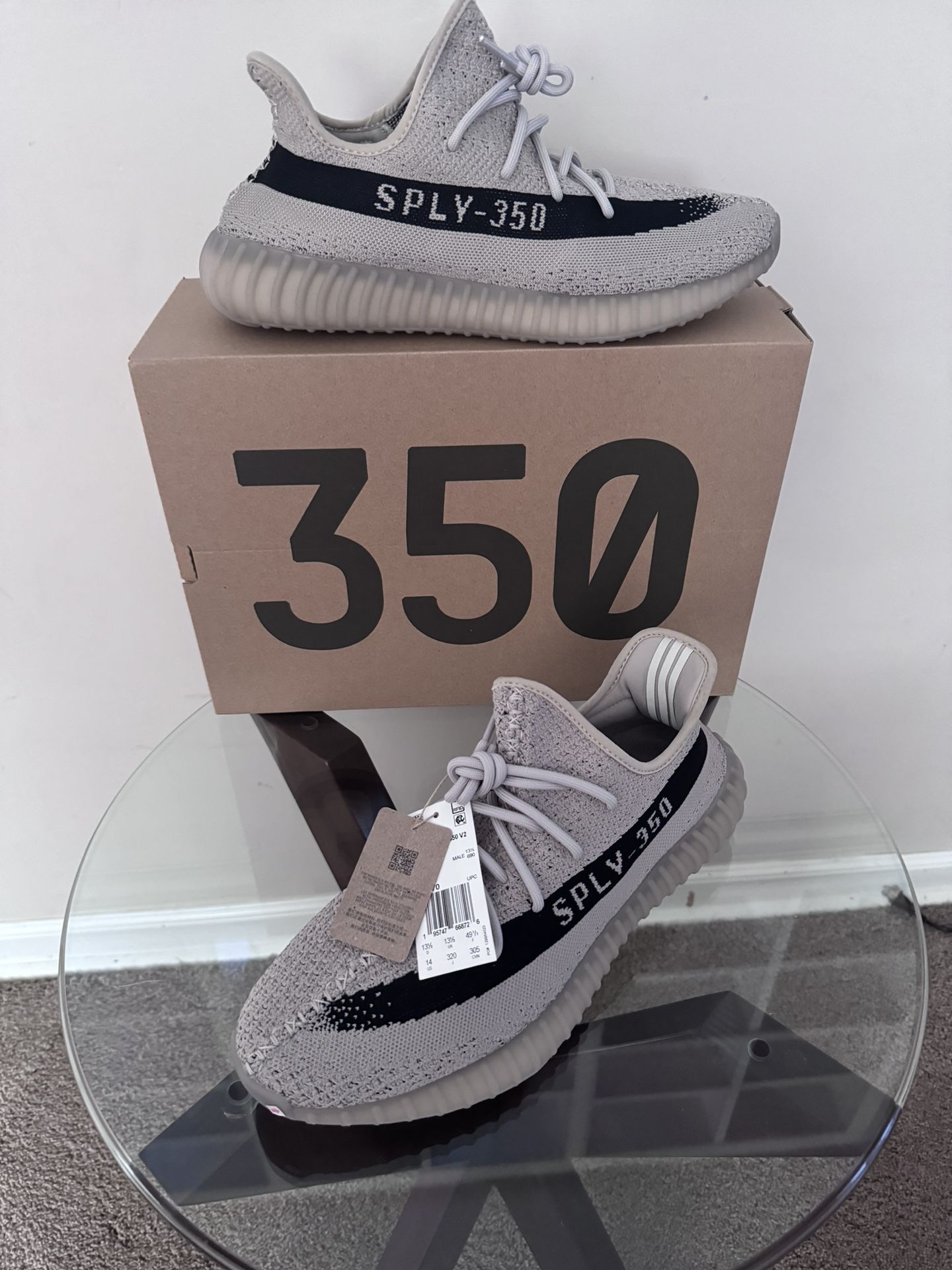 Yeezy Boost 350 Slate