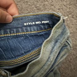 Purple n ksubi jeans