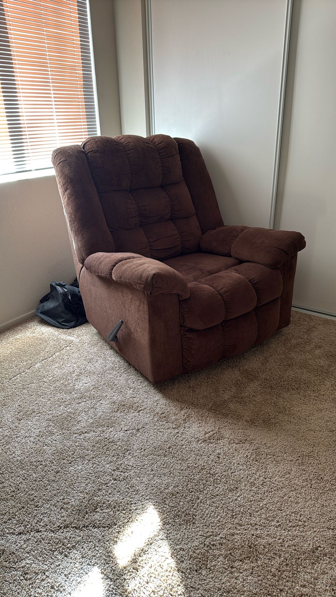 Recliner Couch
