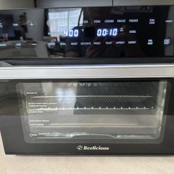 Air Fryer Toaster Oven 