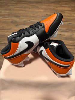 Jordan 1 TD Football Premium Cleats “Low” (Size: 11)