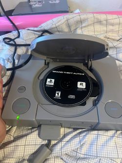 PlayStation 1 Perfect Condition