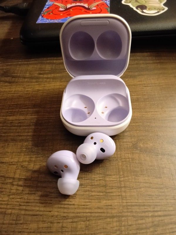 Samsung Buds2, Sound By AKG