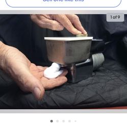 Hot Lather Machine Campbell