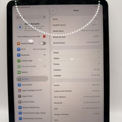 Apple iPad Air A3267 For Sale!! 