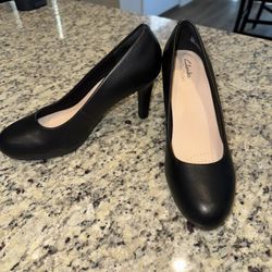 Clark’s High Heels