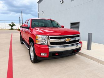 2007 Chevy Silverado