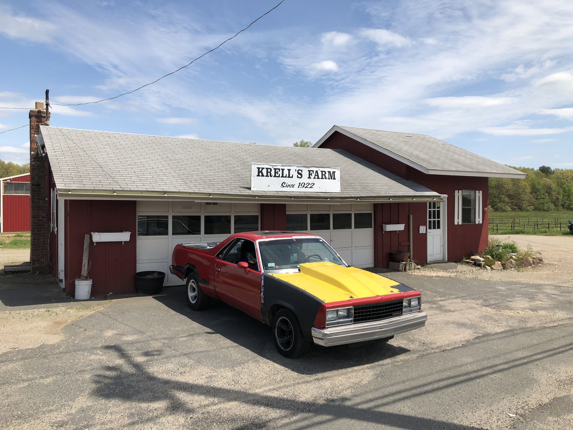 1985 Chevy elco