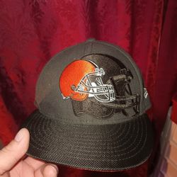 Browns Hat $20 Obo