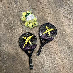 Paddle Pop Tennis Paddle Racket