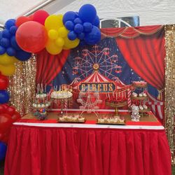 Candy Tables 