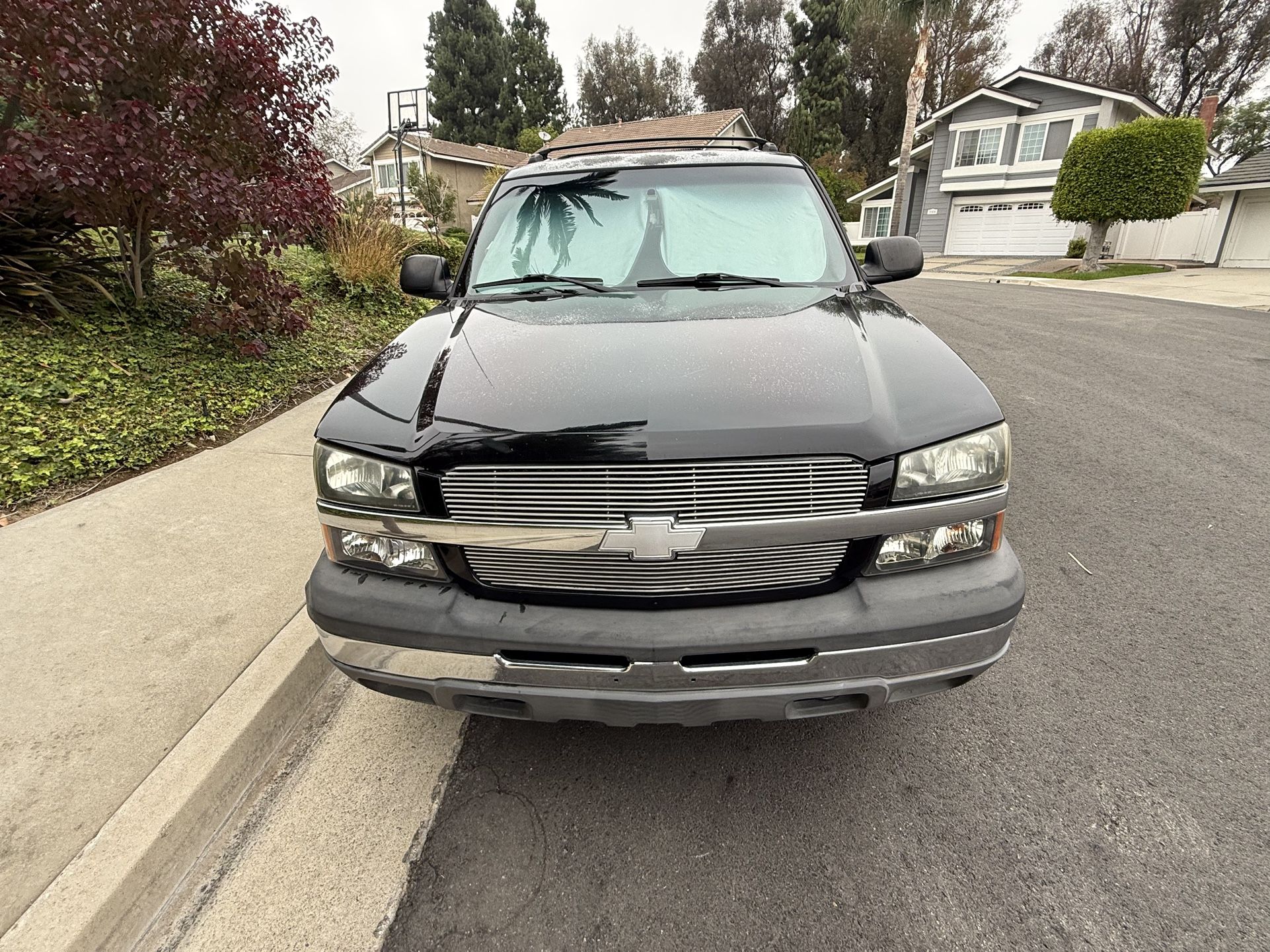 2004 Chevrolet Avalanche