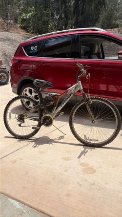 Custom bicycle