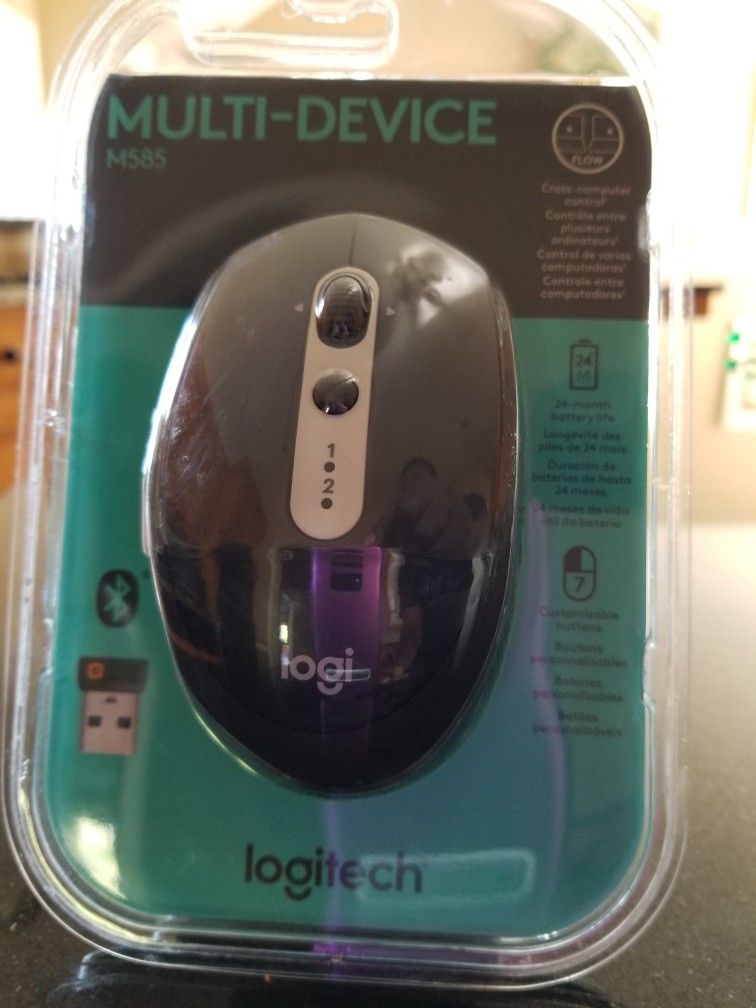 Logitech Multi-Device Mouse