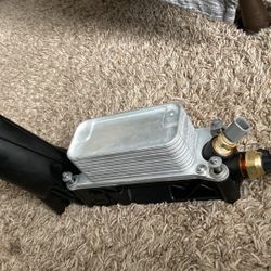 Oil Filter Housing Assembly Chrysler/Dodge