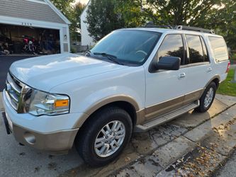2012 Ford Expedition