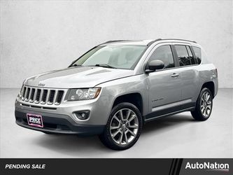 2017 Jeep Compass