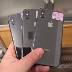 Sim Unlocked Apple IPhone X 256gb 