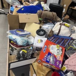 Desert deals liquidation has a hot deal Thursday 02/13 all bins $5 locations 1322 S 4th Ave from 9-3