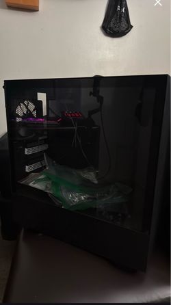 NZXT H510 PC Case (Please don’t buy for gaming. More for regular desktop activities.)