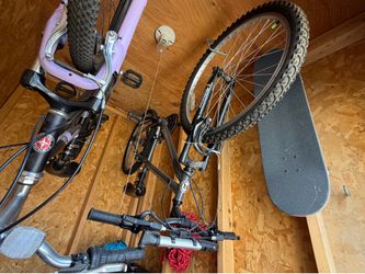 Mountain bike