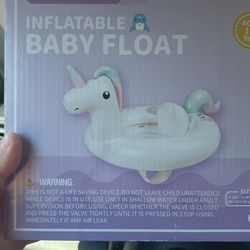 Baby Float