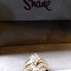 Shane Co Ring